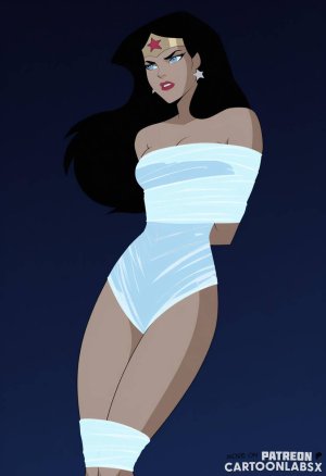 Wonder Woman - Page 927