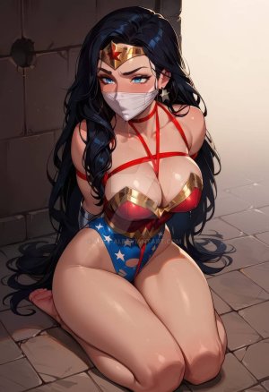 Wonder Woman - Page 96
