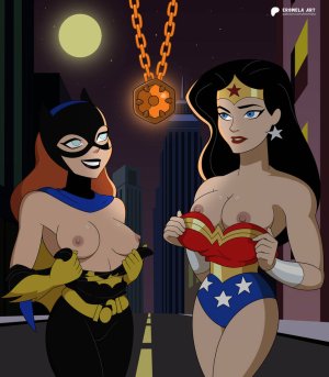 Wonder Woman - Page 958