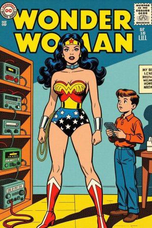 Wonder Woman - Page 961