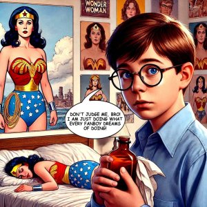 Wonder Woman - Page 962