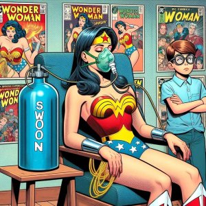Wonder Woman - Page 964