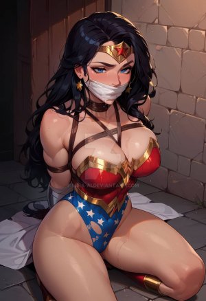Wonder Woman - Page 97