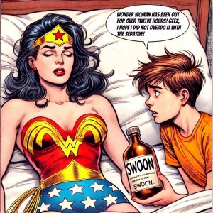 Wonder Woman - Page 967