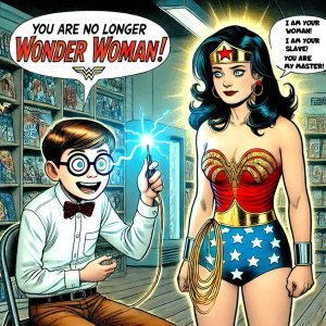 Wonder Woman - Page 969