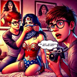 Wonder Woman - Page 970