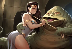 Wonder Woman - Page 973