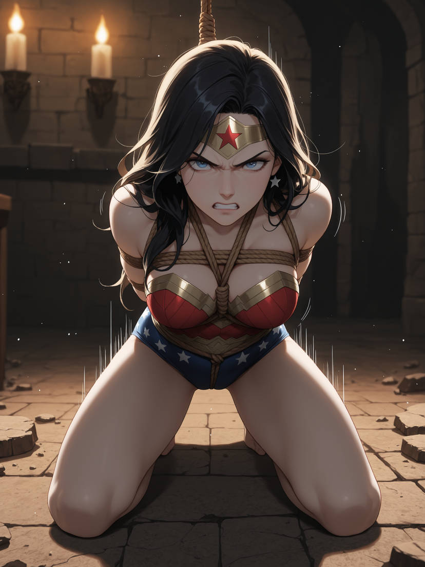 Wonder Woman - Image 100