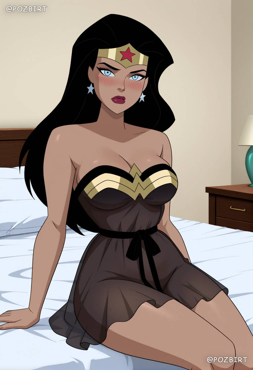 Wonder Woman - Image 296