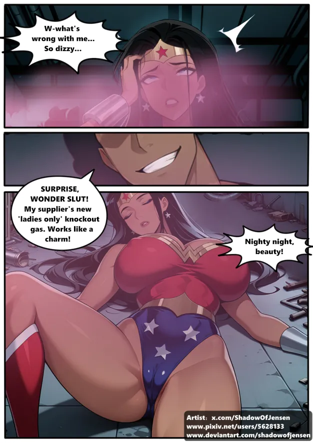 Wonder Woman - Image 377