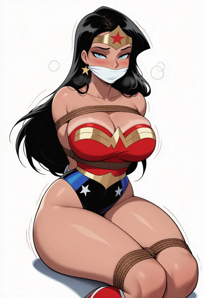 Wonder Woman - Image 402