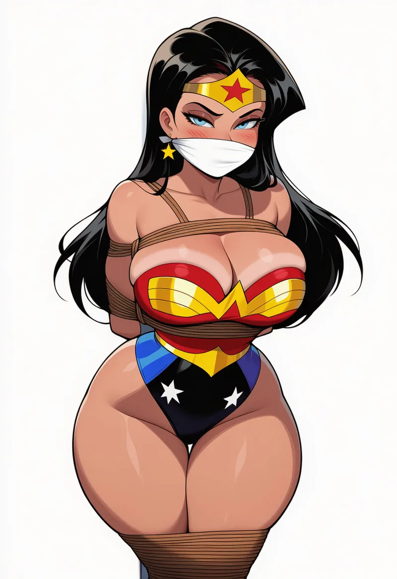 Wonder Woman - Image 404
