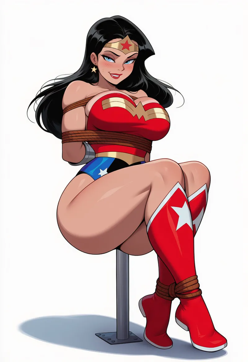 Wonder Woman - Image 408
