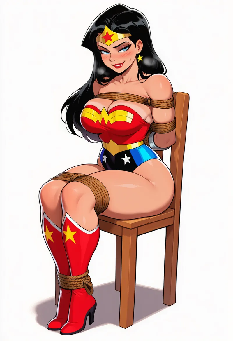 Wonder Woman - Image 413