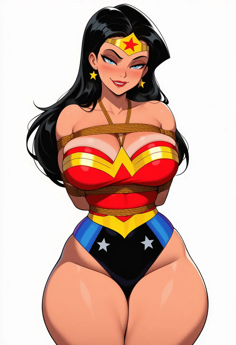 Wonder Woman - Image 416