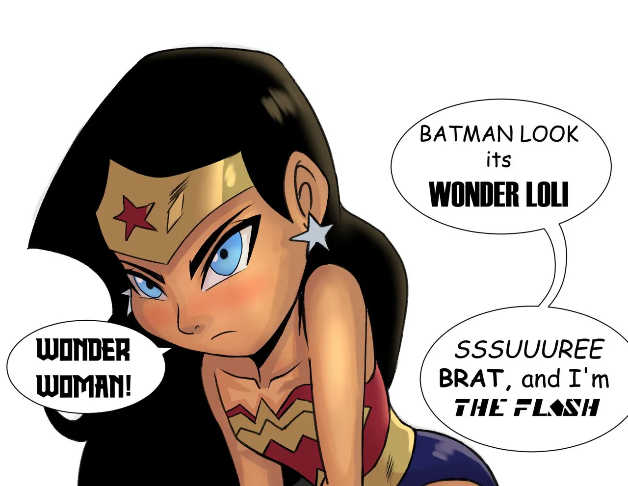 Wonder Woman - Image 420