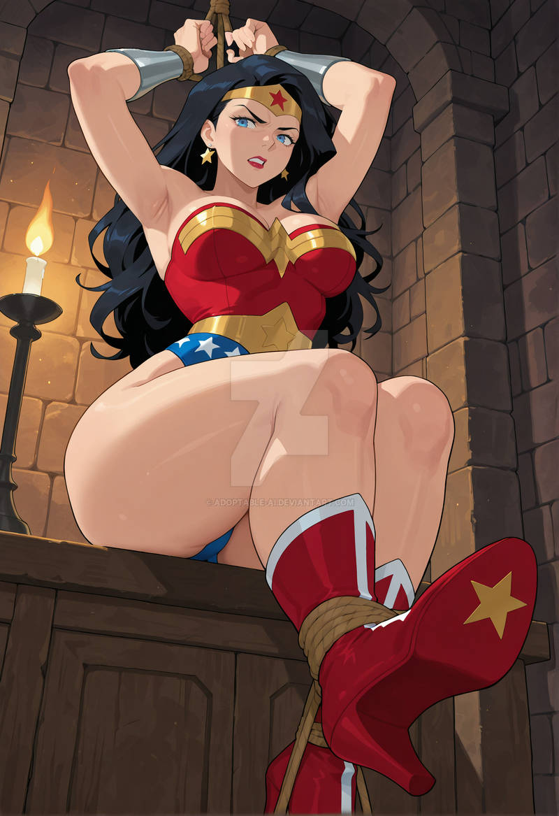 Wonder Woman - Image 423