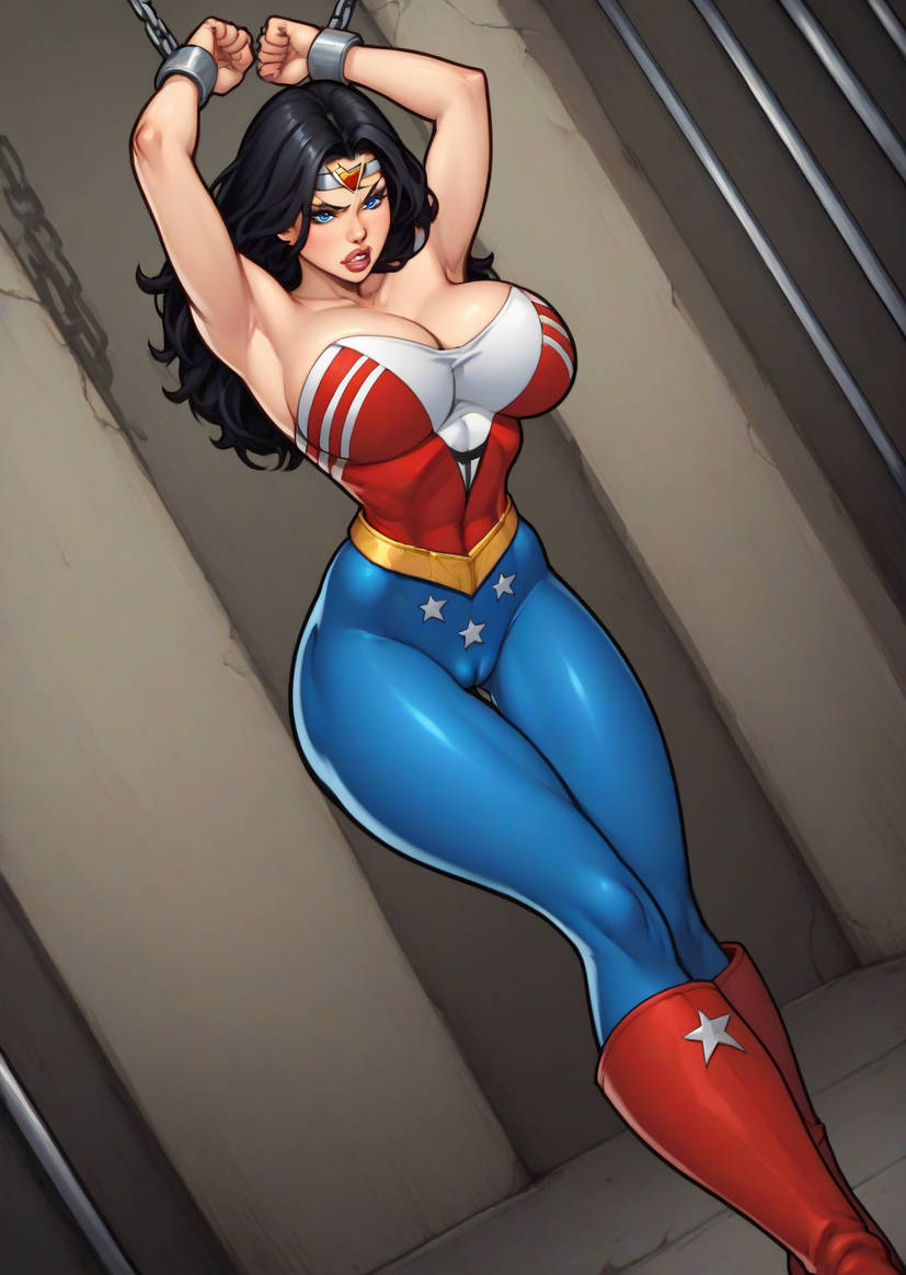 Wonder Woman - Image 434