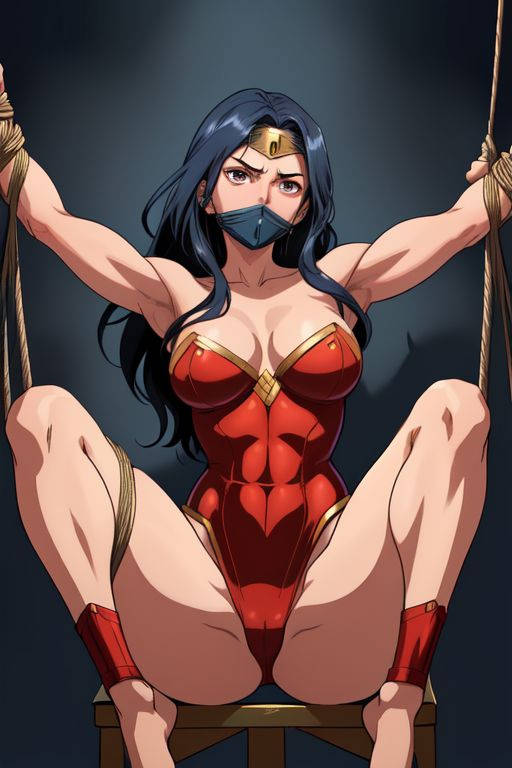 Wonder Woman - Image 452