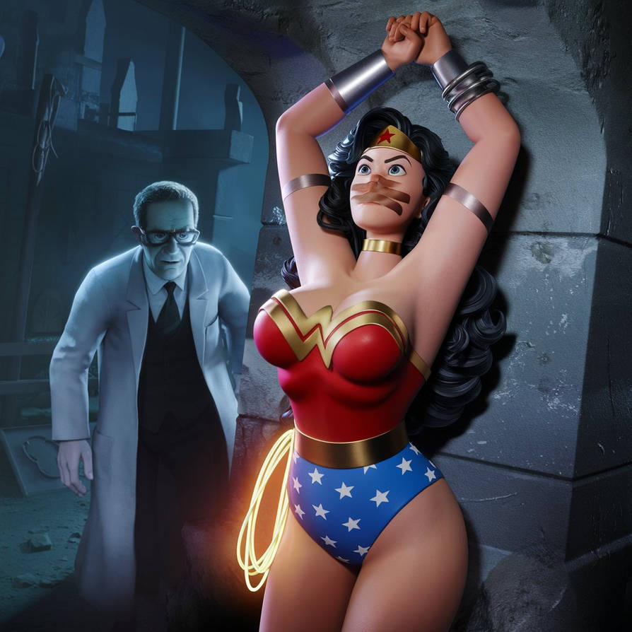 Wonder Woman - Image 467