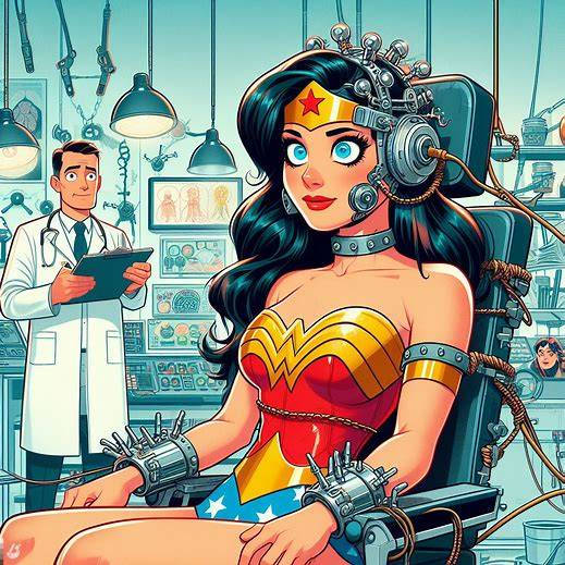 Wonder Woman - Image 486