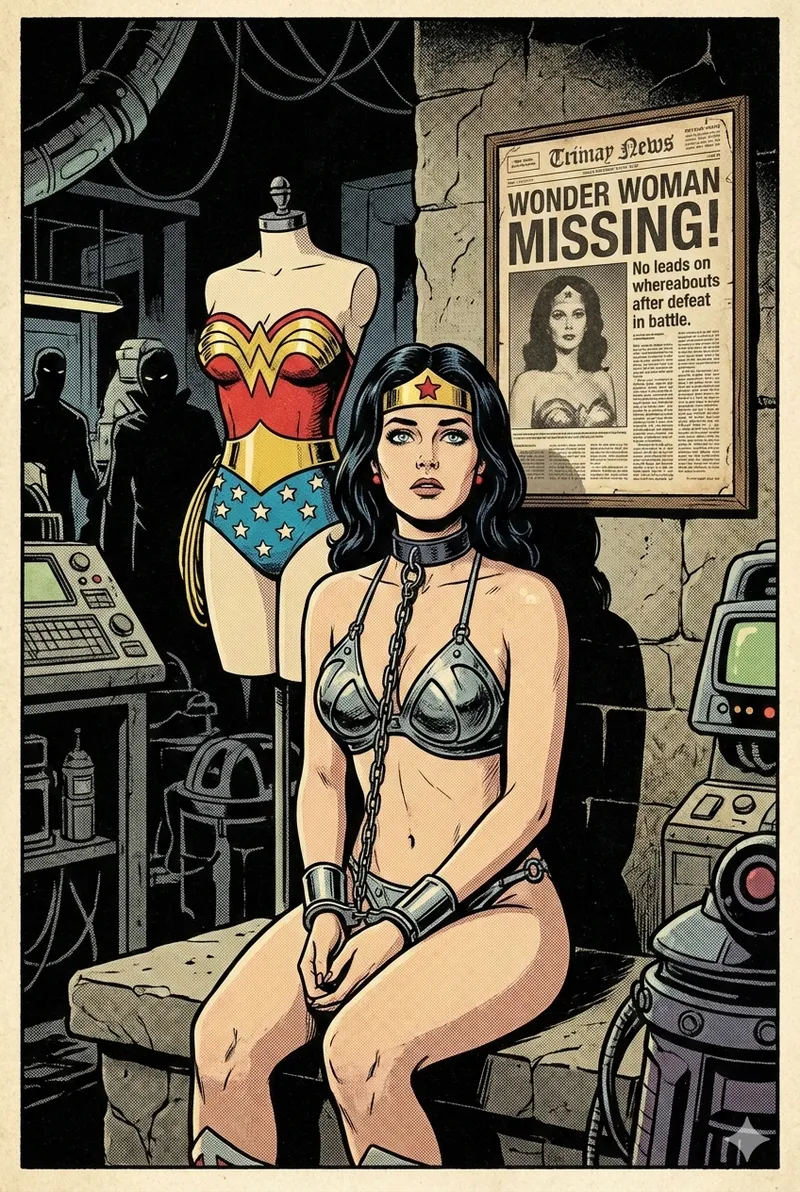 Wonder Woman - Image 491