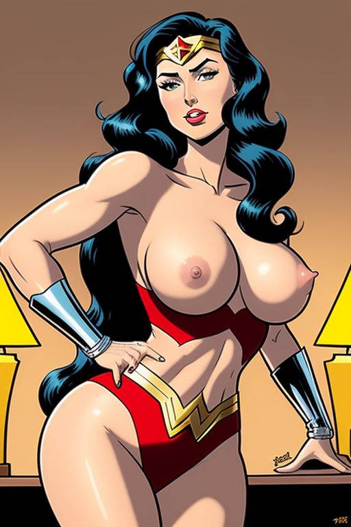 Wonder Woman - Image 588