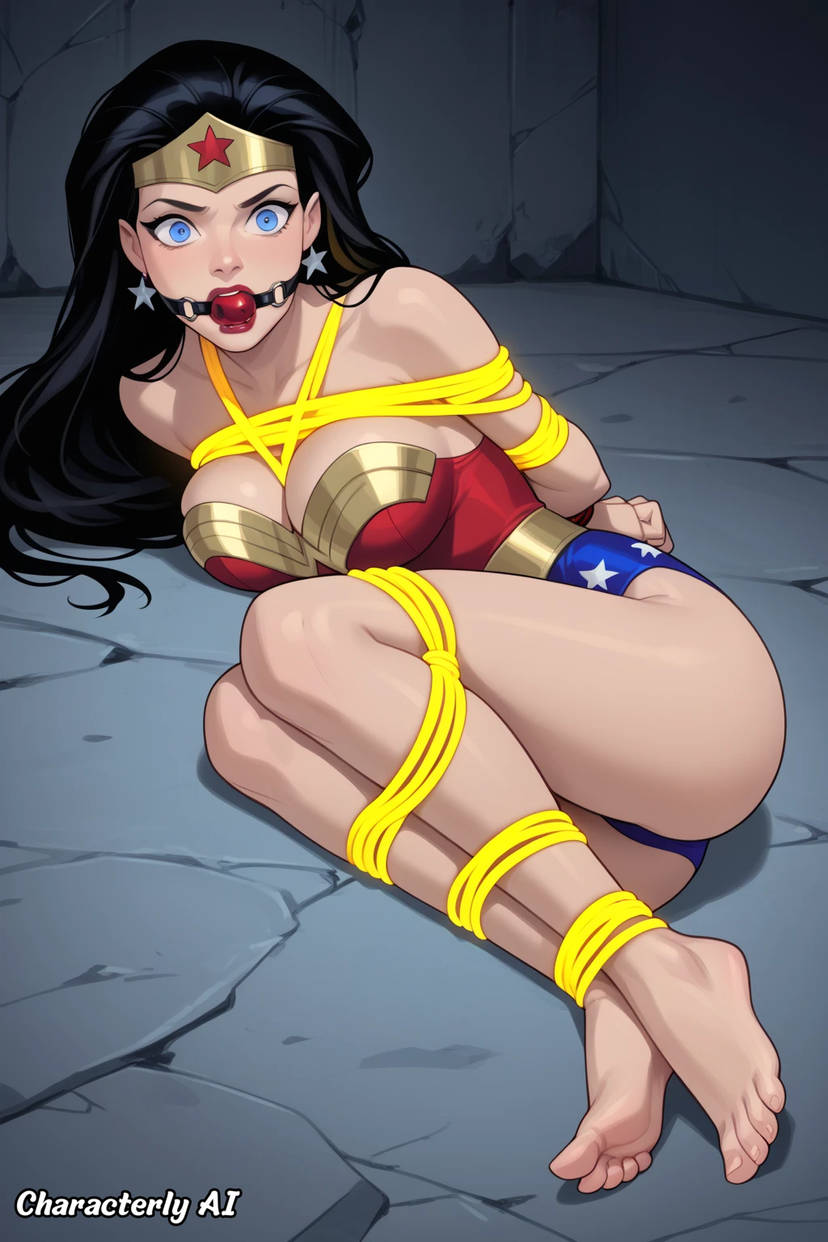Wonder Woman - Image 656