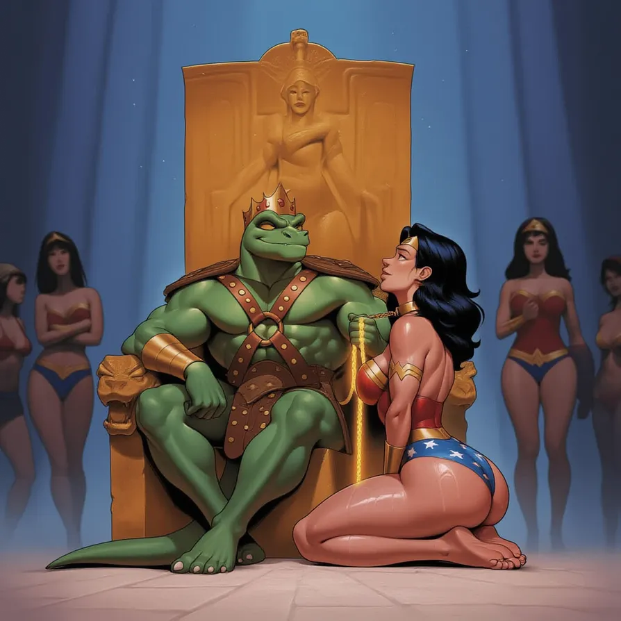 Wonder Woman - Image 730