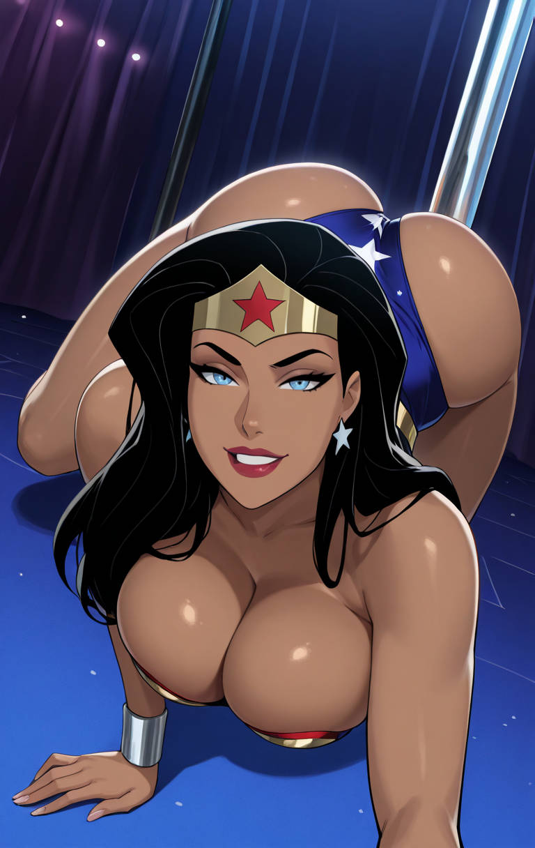 Wonder Woman - Image 773