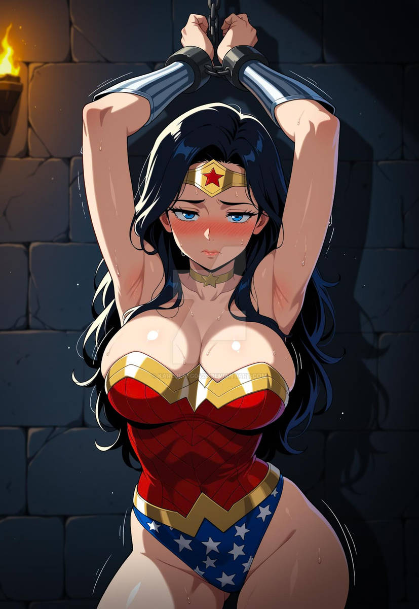Wonder Woman - Image 811