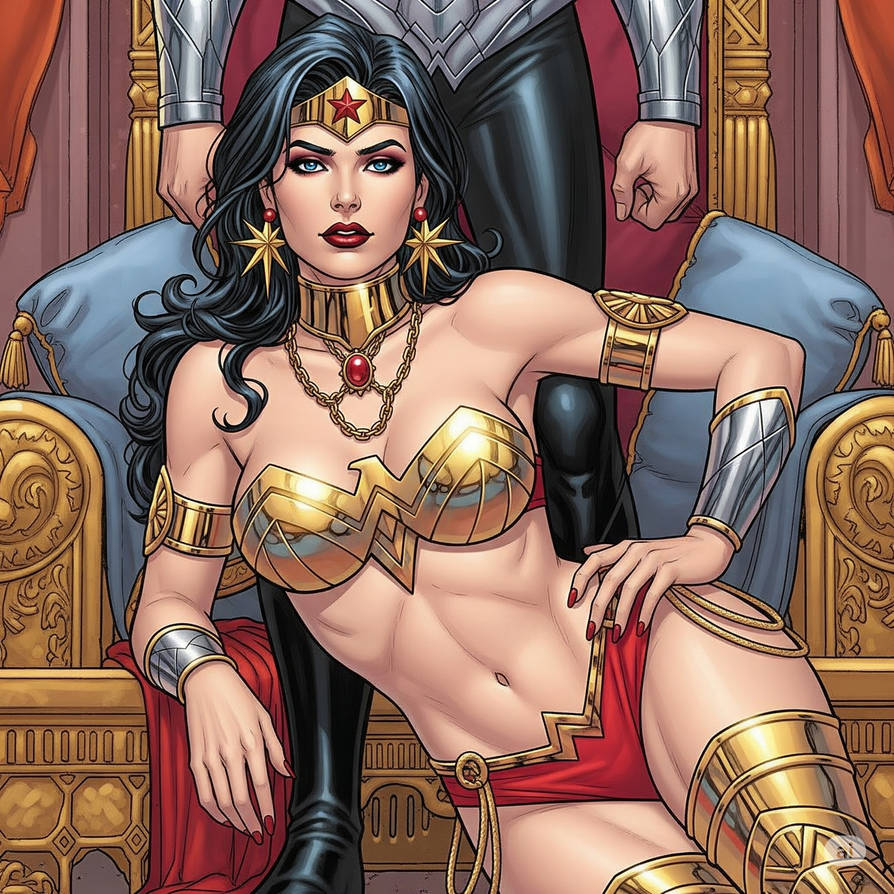 Wonder Woman - Image 838