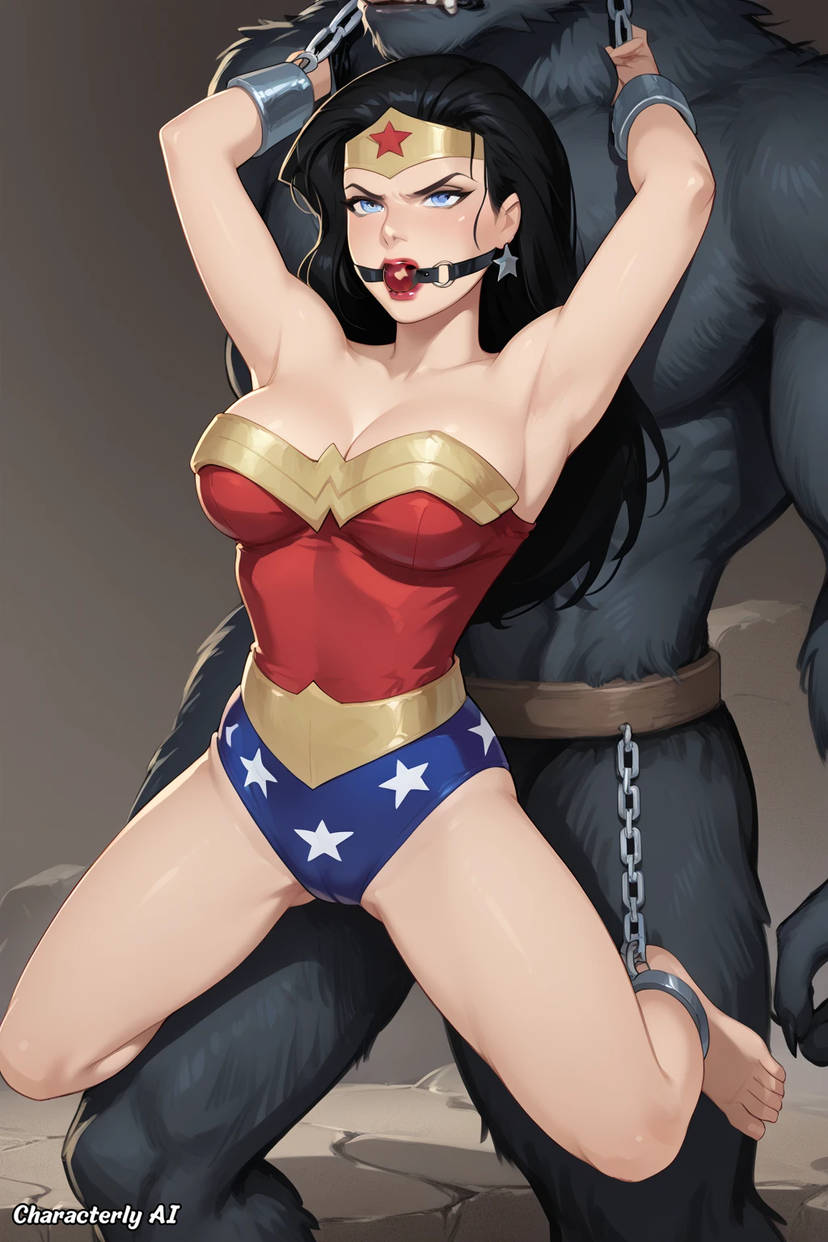Wonder Woman - Image 894