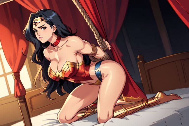 Wonder Woman - Image 895