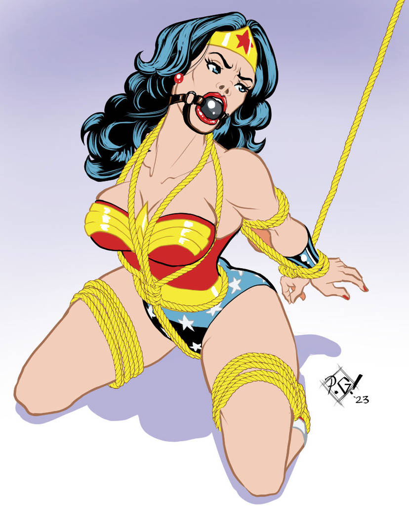 Wonder Woman - Image 899