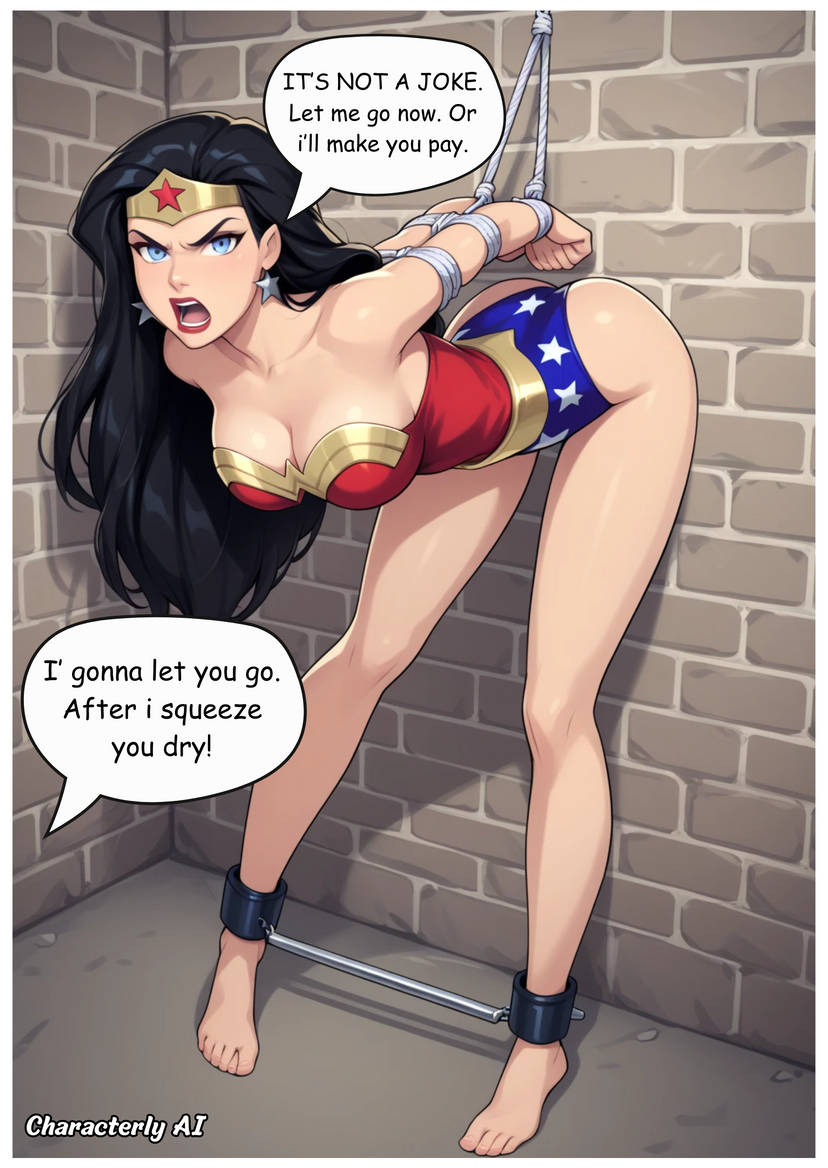 Wonder Woman - Image 901