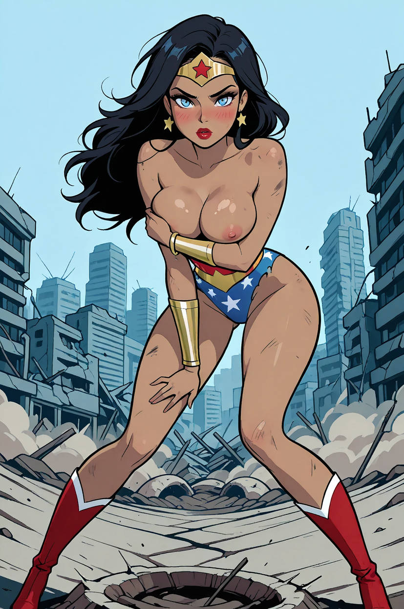 Wonder Woman - Image 940