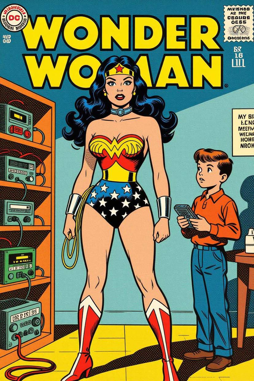 Wonder Woman - Image 961