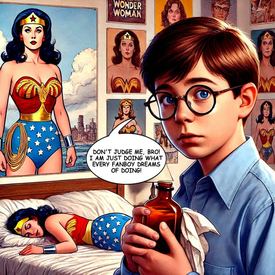 Wonder Woman - Image 962