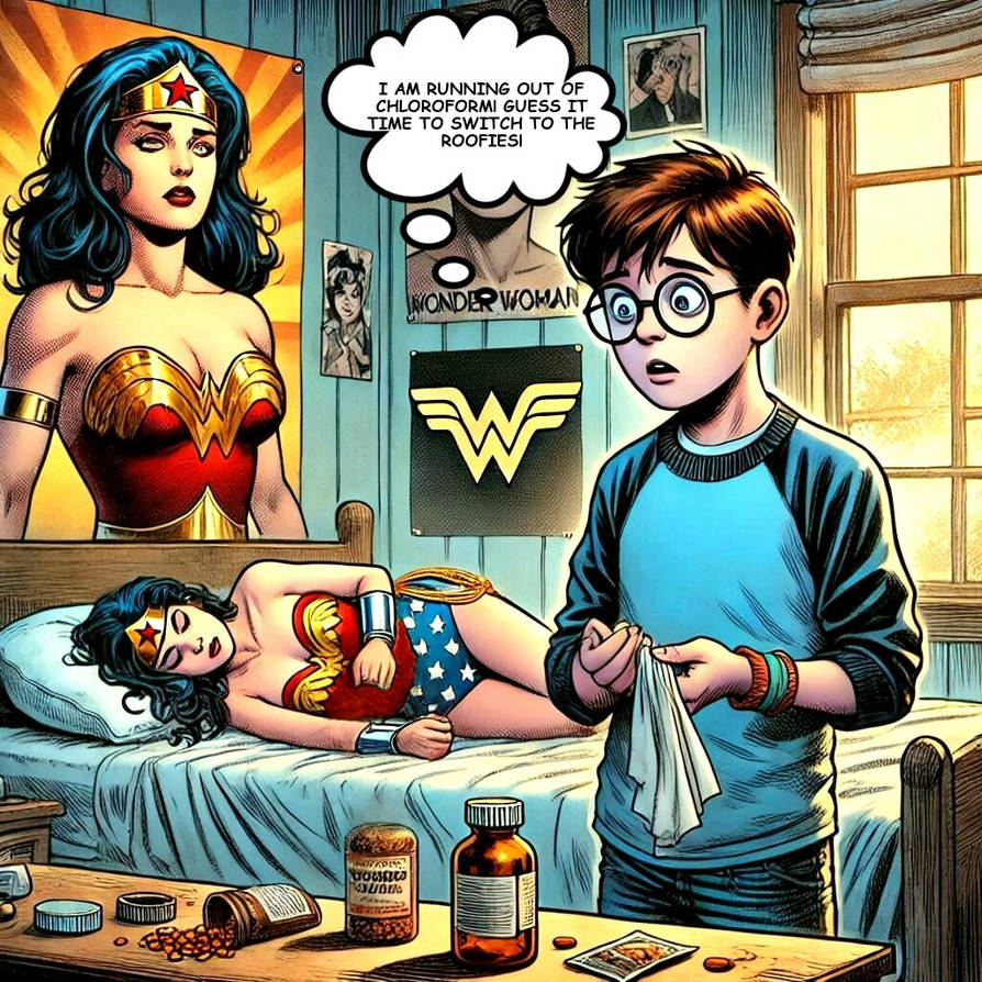 Wonder Woman - Image 963