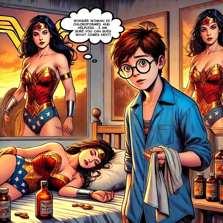 Wonder Woman - Image 965