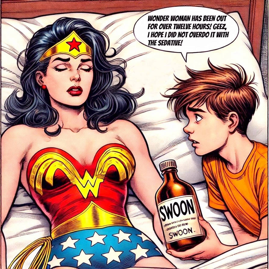 Wonder Woman - Image 967