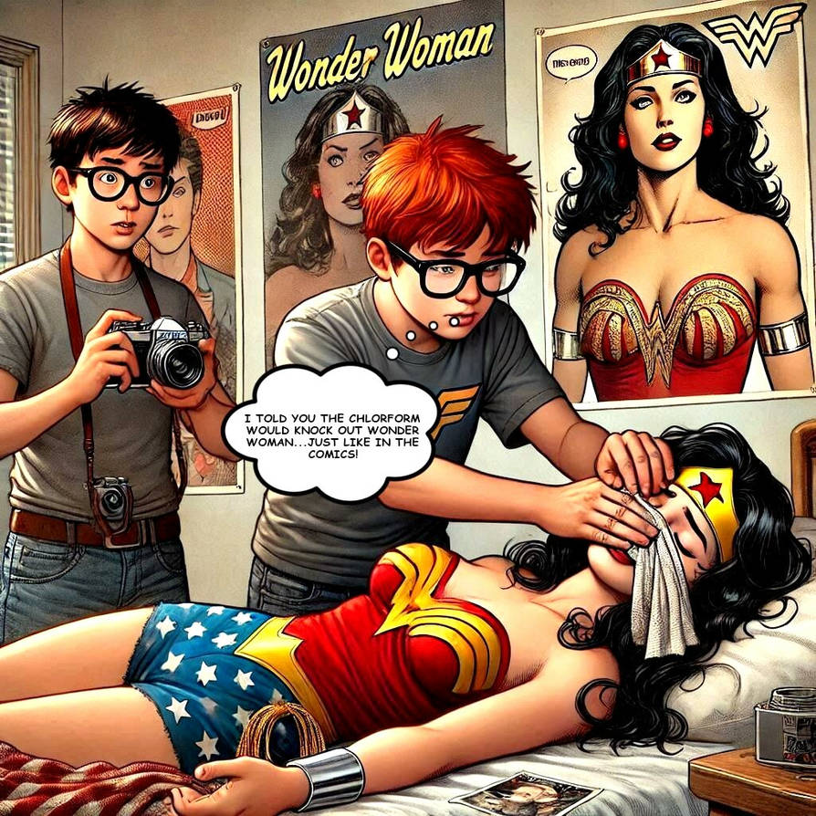 Wonder Woman - Image 968
