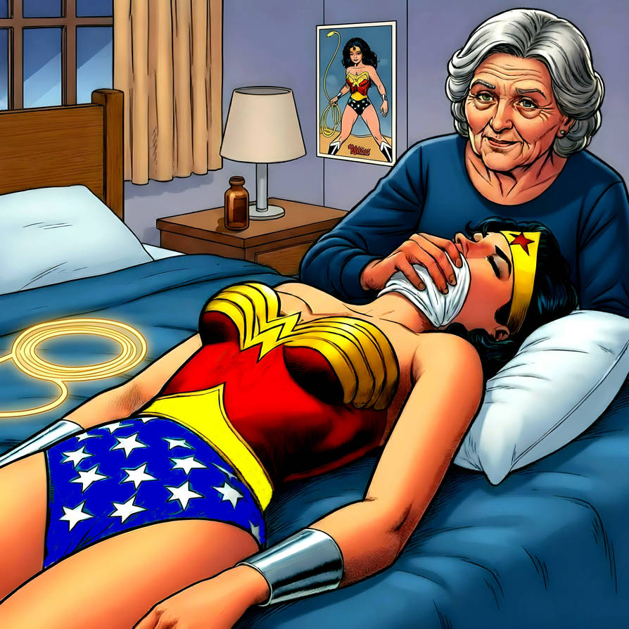 Wonder Woman - Image 971