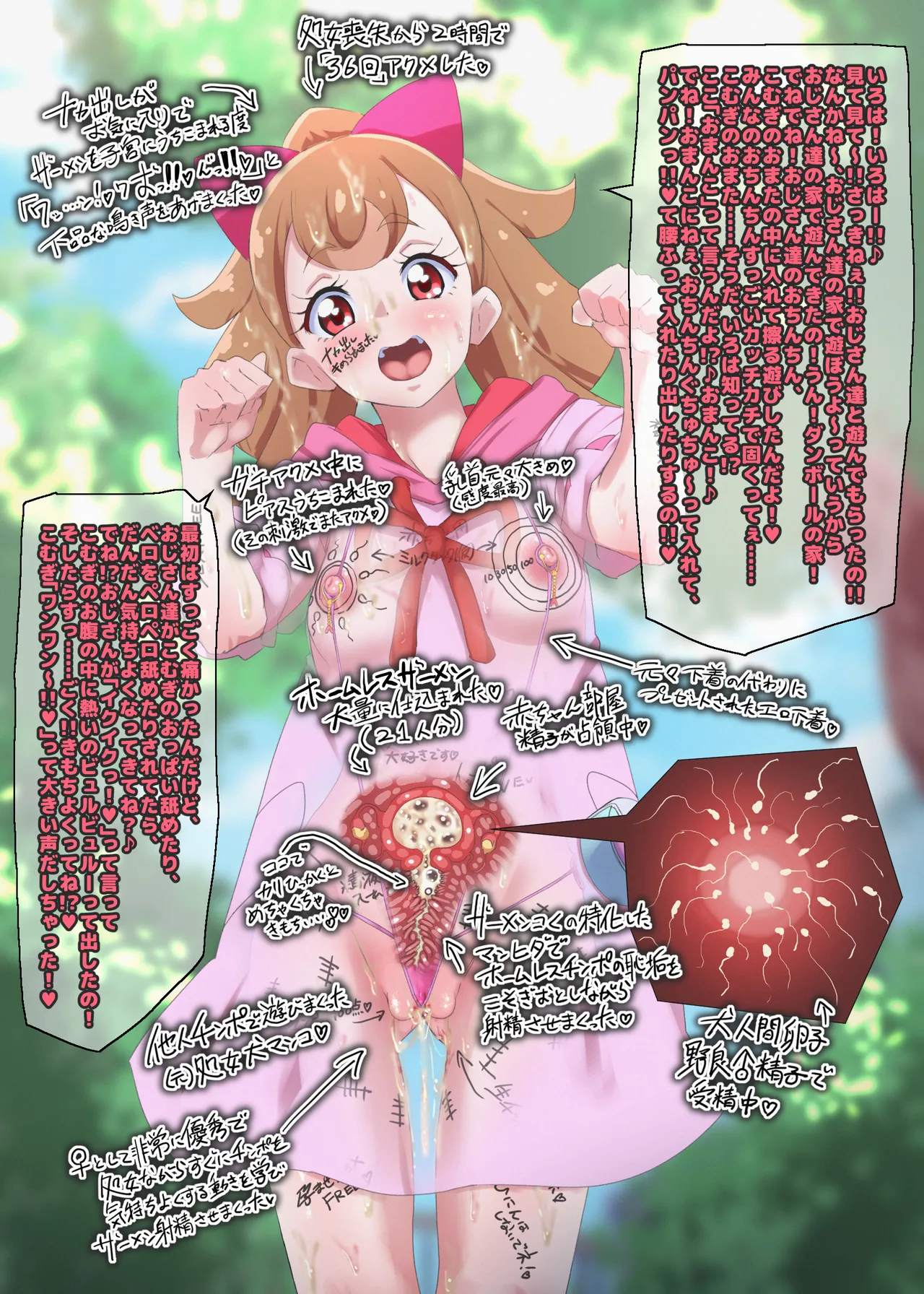 Wonderful Precure Nom - Image 77