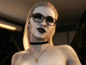Word2.doc Mother Miranda Resident Evil 8 VIllage - Page 24