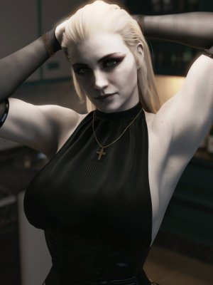 Word2.doc Mother Miranda Resident Evil 8 VIllage - Page 32