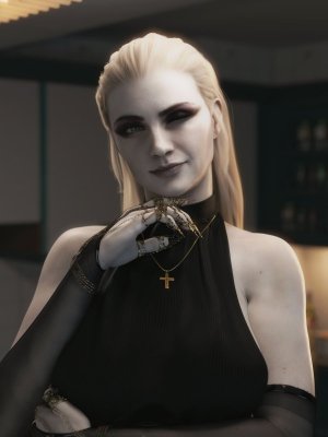 Word2.doc Mother Miranda Resident Evil 8 VIllage - Page 40