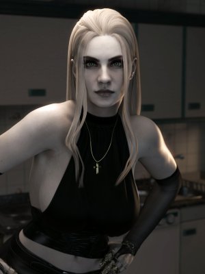 Word2.doc Mother Miranda Resident Evil 8 VIllage - Page 49