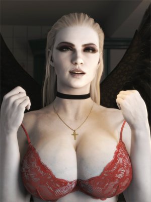 Word2.doc Mother Miranda Resident Evil 8 VIllage - Page 51